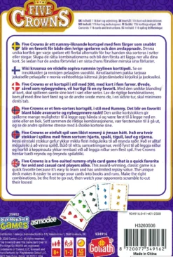 Five Crowns