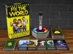 Fix the World
