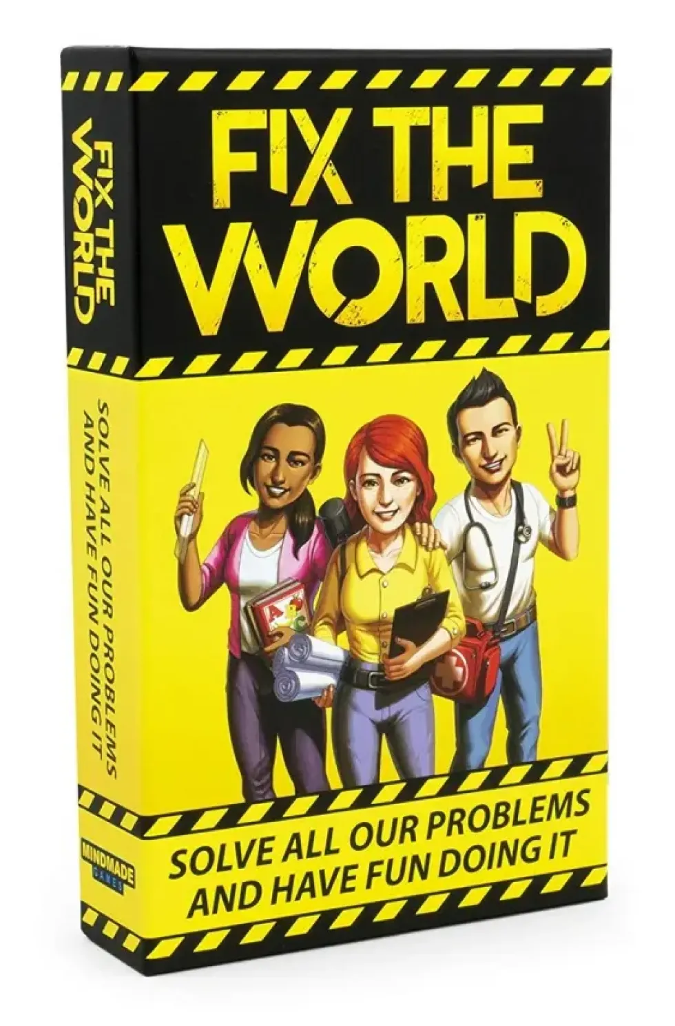 Fix the World