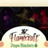 Flamecraft: Dragon Miniatures (Series 2)