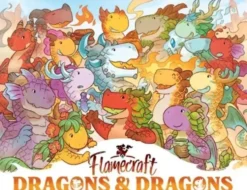 Flamecraft: Dragons & Dragons (Exp.)