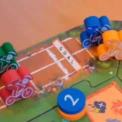 Flamme Rouge BMX (ENG)