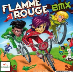 Flamme Rouge BMX (ENG)