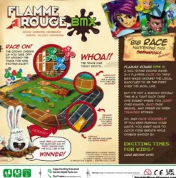 Flamme Rouge BMX (ENG)