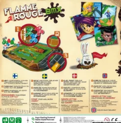Flamme Rouge BMX (SVE)