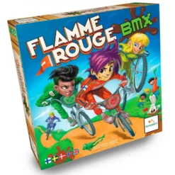 Flamme Rouge BMX (SVE)