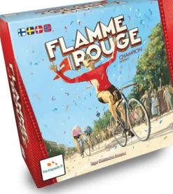 Flamme Rouge: Champion Edition (SVE)