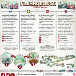 Flamme Rouge: Champion Edition (SVE)