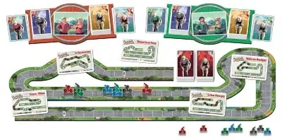 Flamme Rouge (ENG)