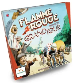 Flamme Rouge: Grand Tour (Exp.) (ENG)