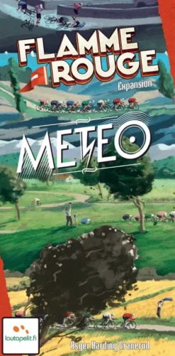 Flamme Rouge: Meteo (Exp.)