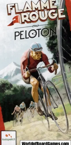 Flamme Rouge: Peloton (Exp.)