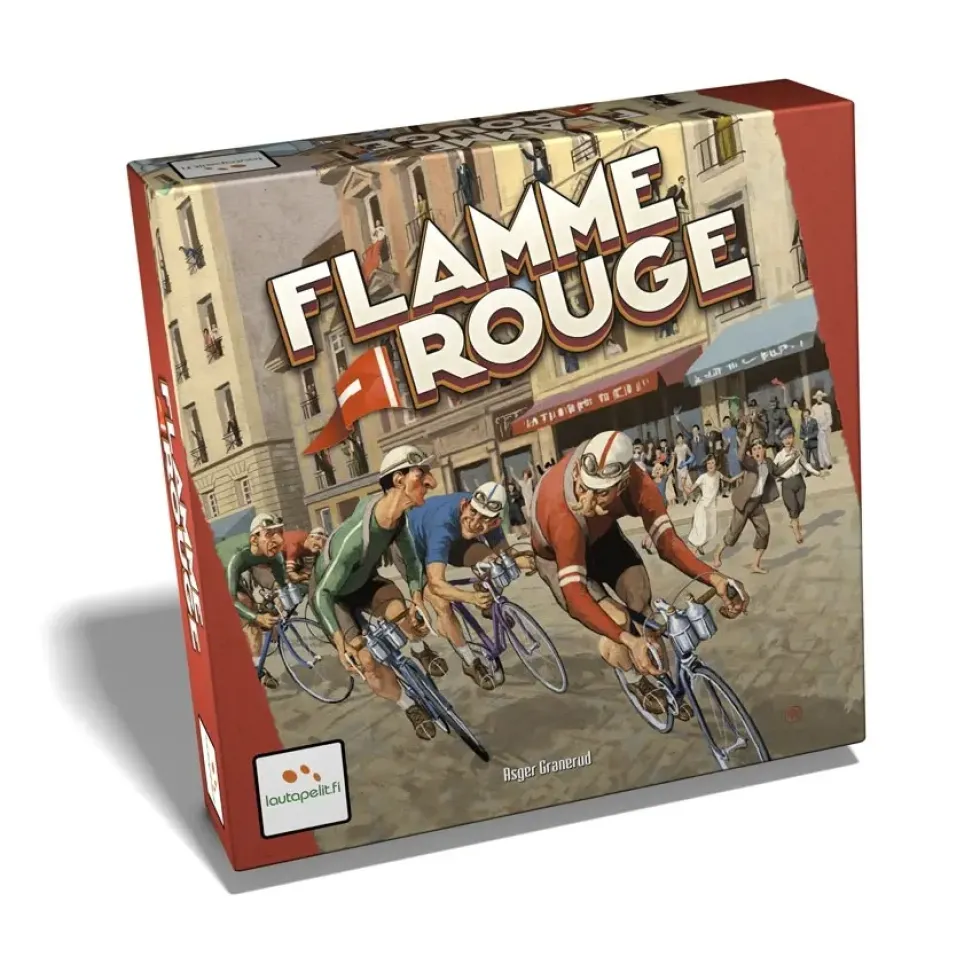 Flamme Rouge (SVE)