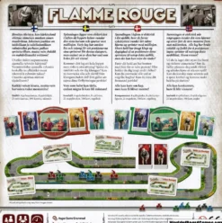 Flamme Rouge (SVE)