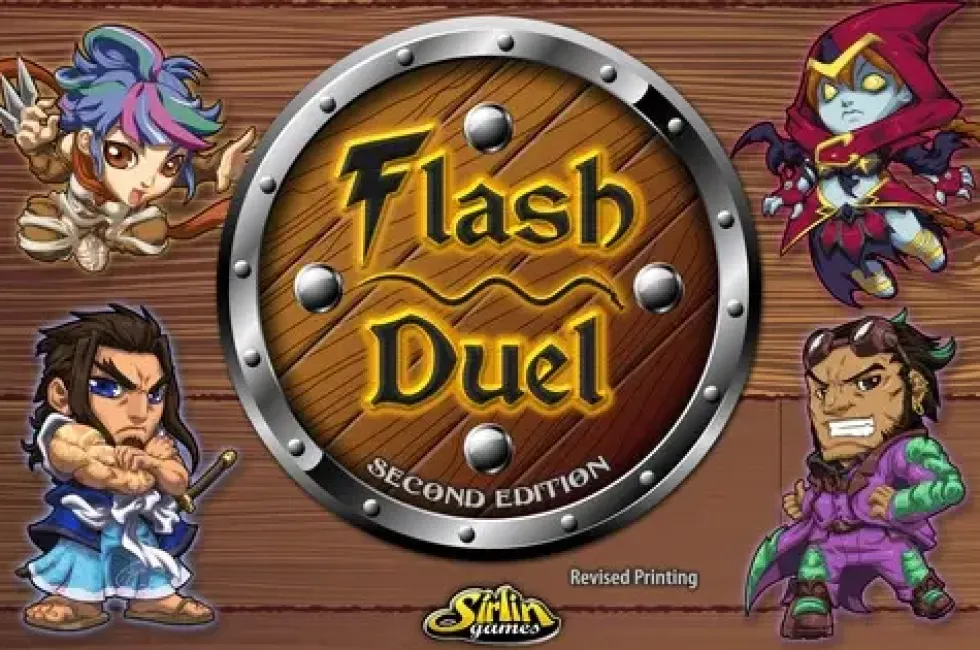 Flash Duel: Revised Second Edition