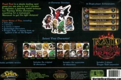 Flash Duel: Revised Second Edition