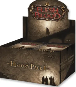 Flesh and Blood TCG: History Pack 1 Booster