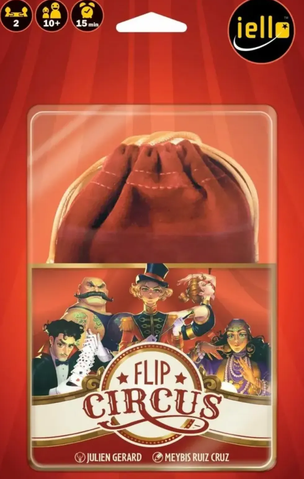 Flip Circus