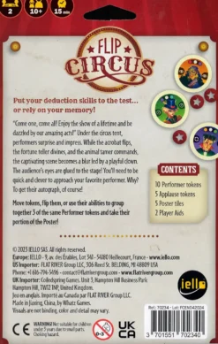 Flip Circus