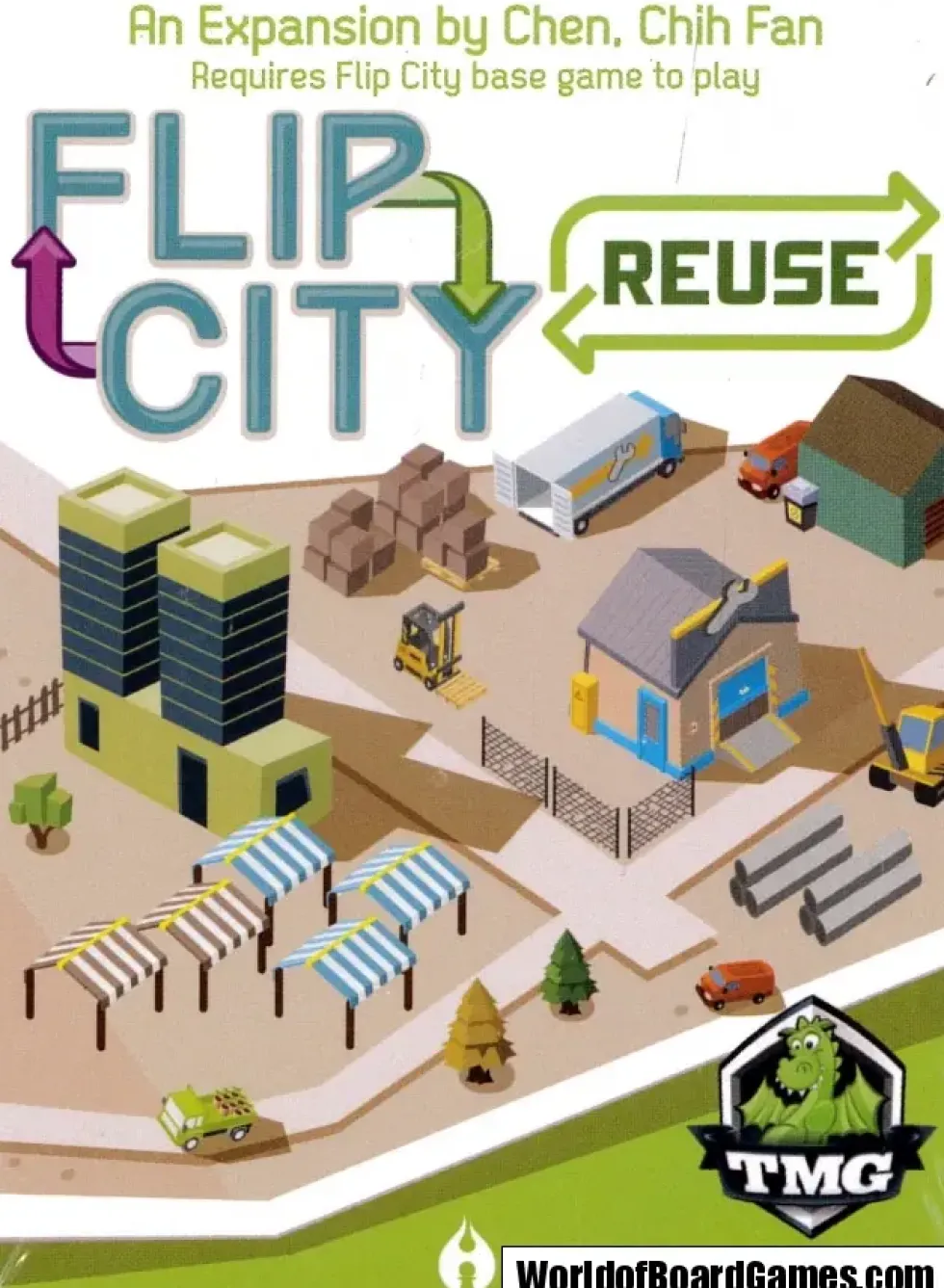 Flip City: Reuse (Exp.)