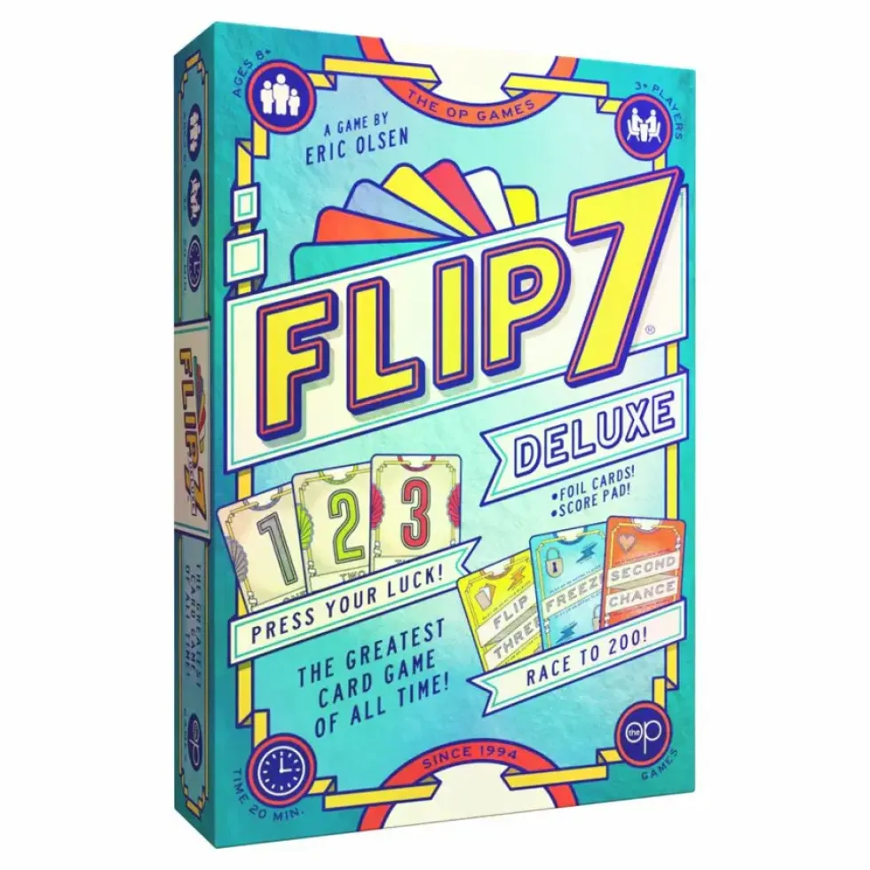 Flip 7 Deluxe (ENG)