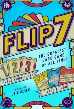 Flip 7 (ENG)