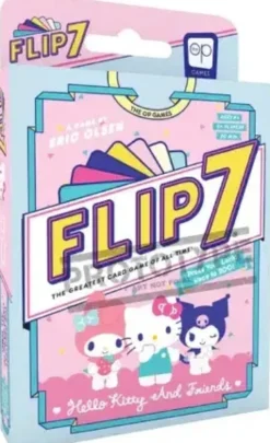 Flip 7: Hello Kitty and Friends