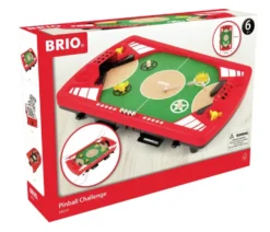 Flipperspel Challenge - Pinball Challenge (Brio)
