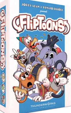 FlipToons