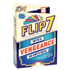 Flip 7: With A Vengeance