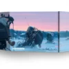 Flodskörden: Rollspelet - Spelledarskärm