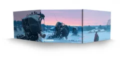 Flodskörden: Rollspelet - Spelledarskärm