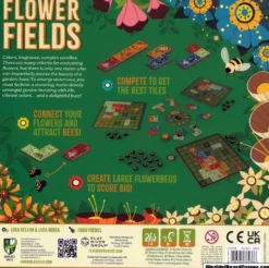 Flower Fields