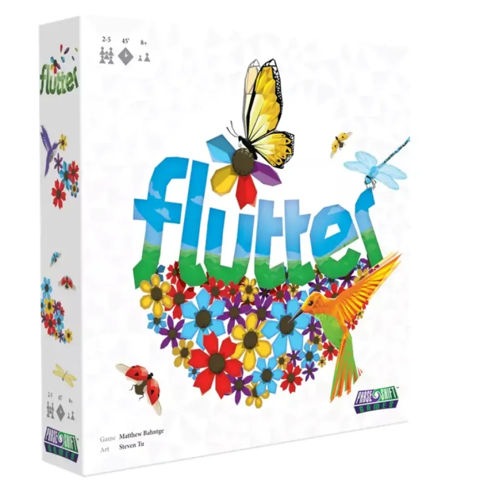 Flutter