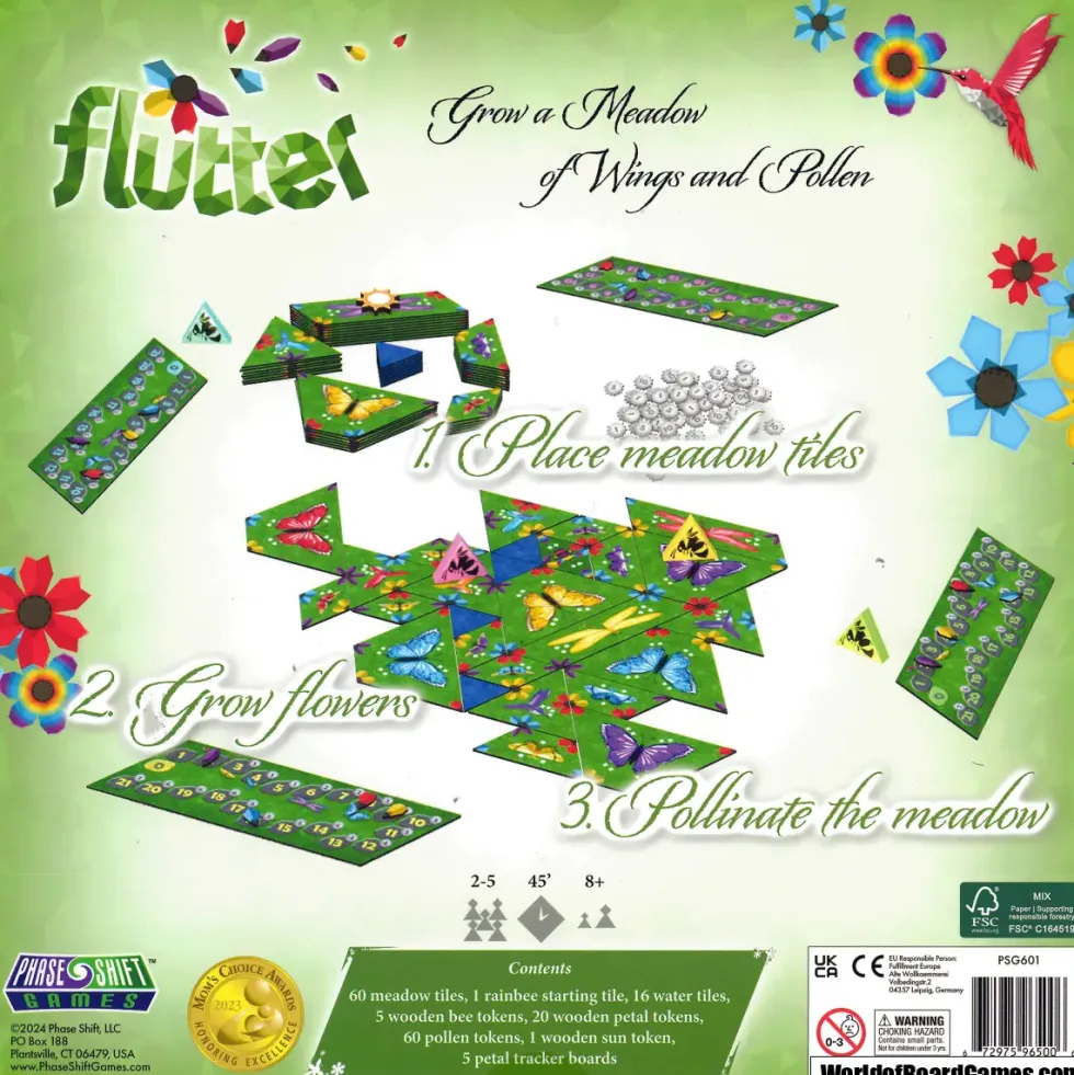 Flutter