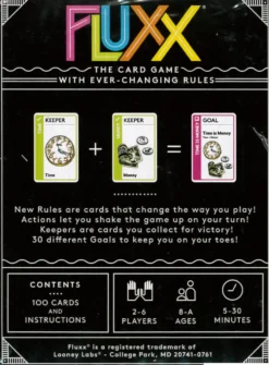 Fluxx 5.0