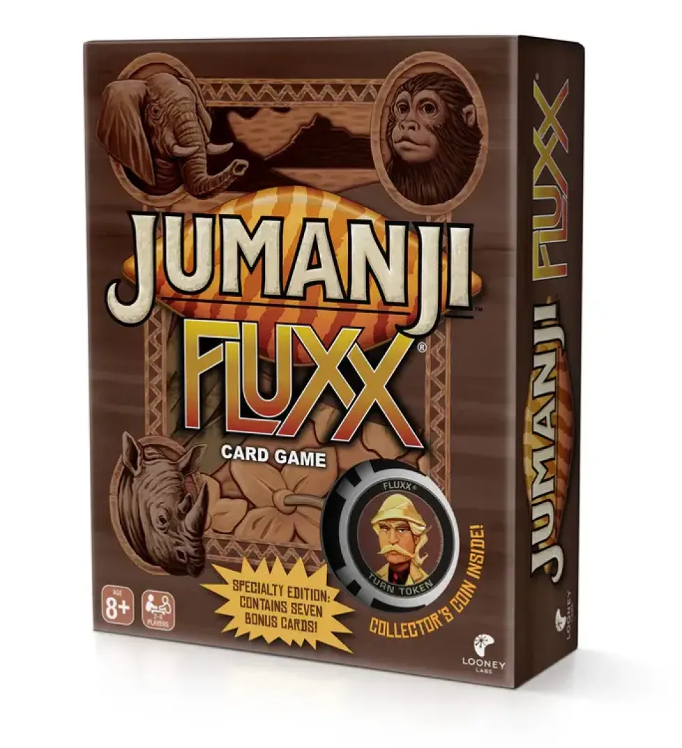 Fluxx Jumanji