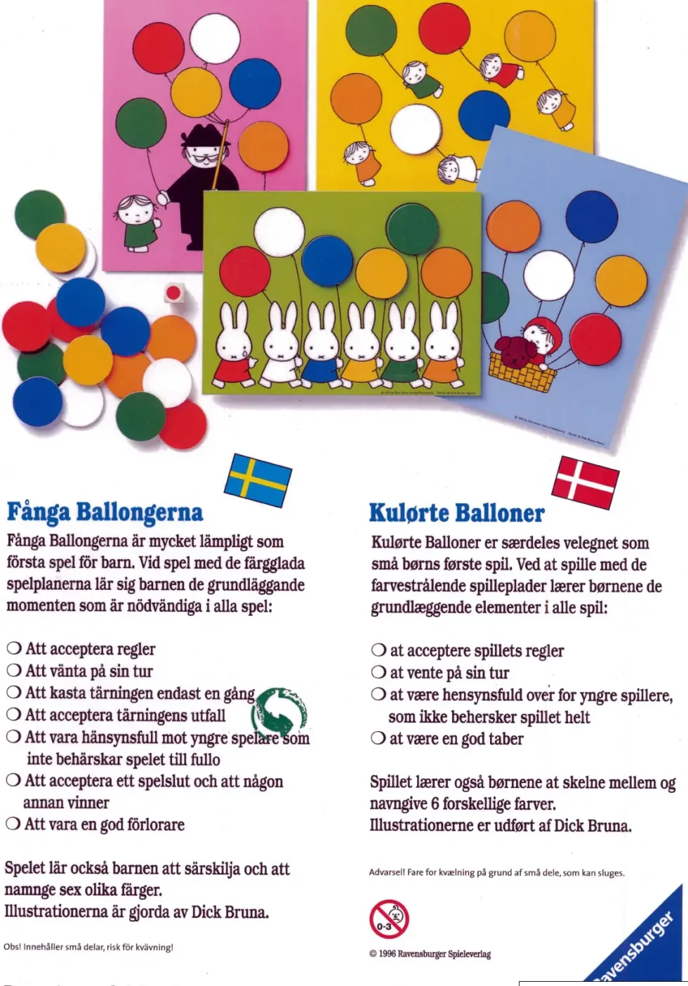 Fånga Ballongerna