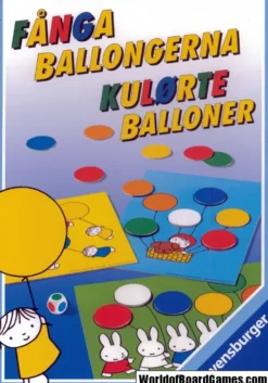 Fånga Ballongerna