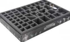 Foam Tray for Silver Tower