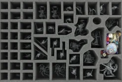Foam Tray for Silver Tower