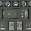 Foam Tray for Star Wars X-WING Accessories