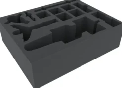 Foam Tray for Star Wars X-WING C-ROC Cruiser, Hound's Tooth, JumpMaster 5000 and Slave 1