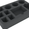 Foam Tray for Star Wars X-WING Dials, Token and Accessories