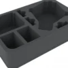 Foam Tray for Star Wars X-WING Ghost, 2 Ships and Accessories