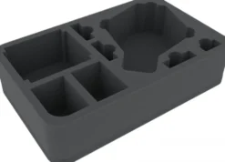 Foam Tray for Star Wars X-WING Ghost, 2 Ships and Accessories