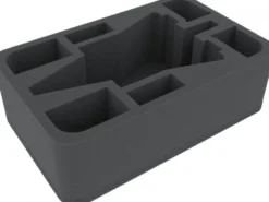 Foam Tray for Star Wars X-WING Imperial Assault Carrier, 4 Ships and more