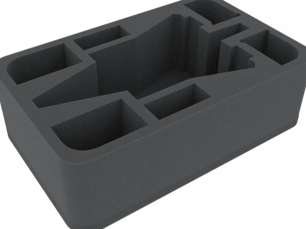 Foam Tray for Star Wars X-WING Imperial Assault Carrier, 4 Ships and more