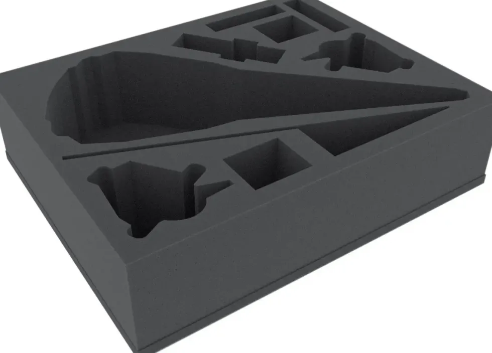 Foam Tray for Star Wars X-WING Imperial Raider