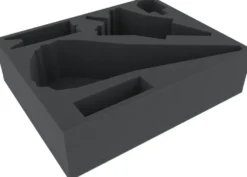 Foam Tray for Star Wars X-WING Imperial Raider, Imperial Assault Carrier, Lambda-class Shuttle and Upsilon-class Shuttle